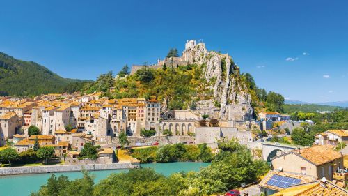 Photos du Voyage VENET : Sisteron et les Gorges du Verdon ( Du 19 au 22 Mai )